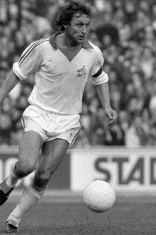 Heinz Flohe - Der mit dem Ball tanzte