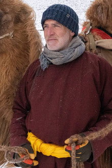 My Epic Camel Adventure With Gordon Buchanan