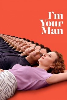 I'm Your Man movie poster