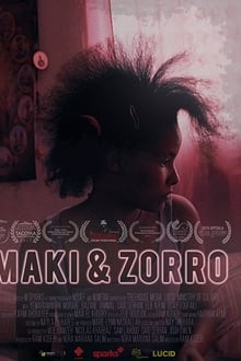Poster do filme Maki & Zorro
