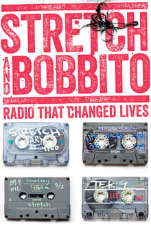 Poster do filme Stretch and Bobbito: Radio That Changed Lives
