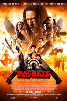 Machete: Ucigas meserias