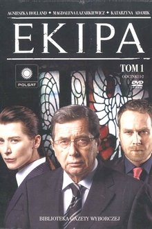 Ekipa tv show poster