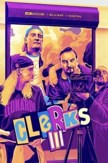 Poster do filme The Clerks 3 Documentary