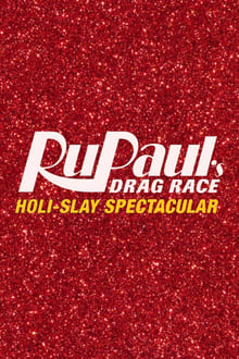 Poster do filme RuPaul's Drag Race Especial: Rainha do Natal