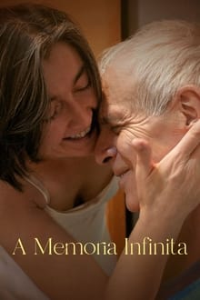 Poster do filme A Memória Infinita