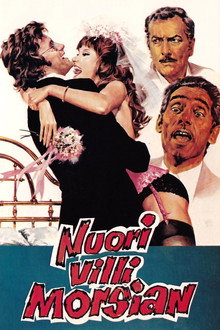 Nuori villi morsian