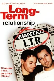Poster do filme Long-Term Relationship