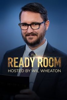 The Ready Room tv show poster