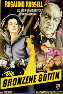 Die bronzene Göttin