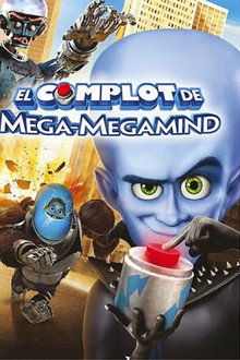 El complot de Mega-Megamind