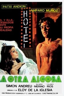 Poster do filme La otra alcoba