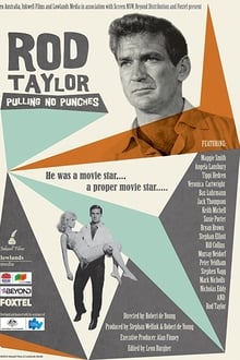 Poster do filme Rod Taylor: Pulling No Punches