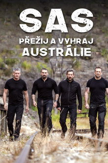 SAS: Přežij a vyhraj Austrálie