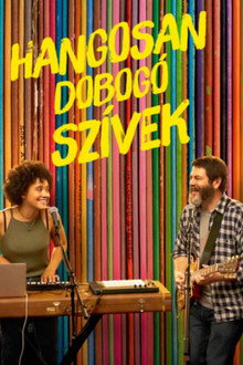 Hangosan dobogó szívek