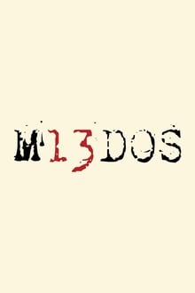 13 miedos tv show poster