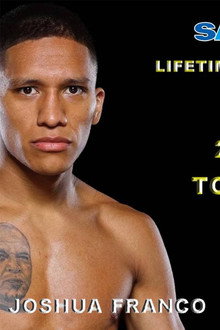 Joshua Franco vs. Kazuto Ioka II