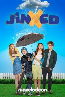 Jinxed movie poster