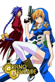 Chrono Crusade tv show poster