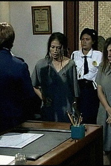 The Jail: The Women's Hell