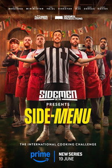 Sidemen Present: SideMenu