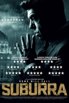 Suburra movie poster