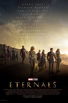 Eternals (2021) HD LATINO