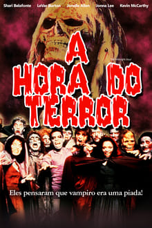 Poster do filme A Hora do Terror