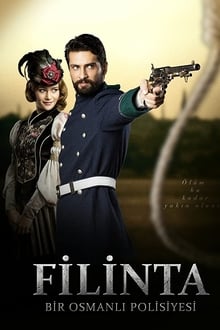 Poster da série Filinta: An Ottoman Policeman