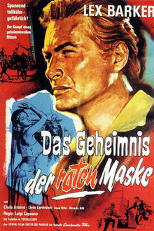 Das Geheimnis der roten Maske