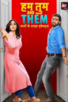 Poster da série Hum Tum and Them