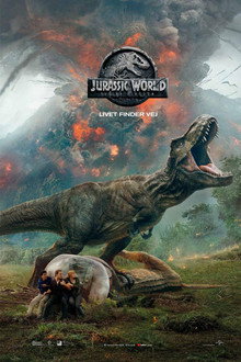 Jurassic World: Fallen Kingdom