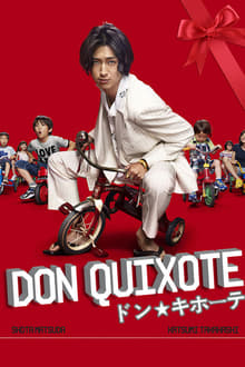 Poster da série Don Quixote