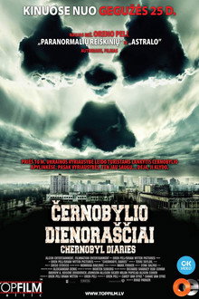 Černobylio dienoraščiai
