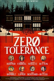 Poster do filme Zer0-Tolerance