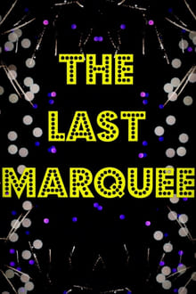 Poster do filme The Last Marquee
