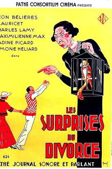 Les surprises du divorce