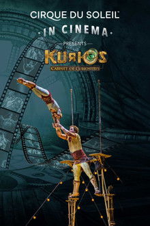 Cirque du Soleil: KURIOS - Cabinet des curiosités