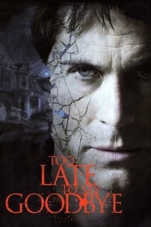 Too Late to Say Goodbye movie poster