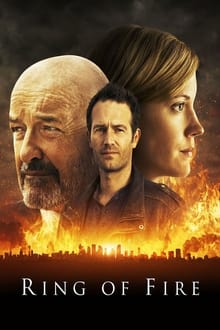 Poster da série Fogo e Destruição