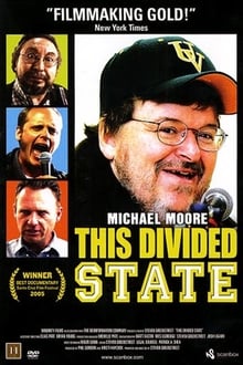 Poster do filme This Divided State