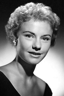 Photo of Peggy Ann Garner