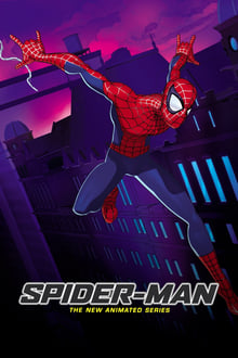 Spider-Man: The New Animated Series tv show poster