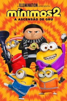 Mínimos 2: A Ascensão de Gru