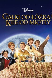 Gałki od łóżka i kije od miotły