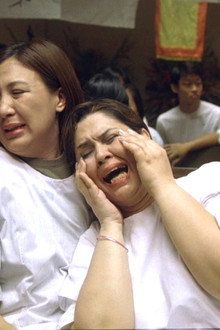 Crying Ladies