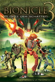 Bionicle 3: Im Netz der Schatten