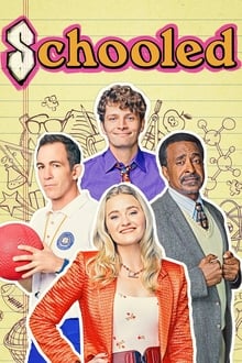 Schooled tv show poster