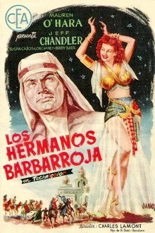 Los hermanos Barbarroja