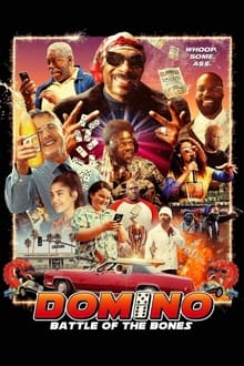 Poster do filme Domino: Battle of the Bones